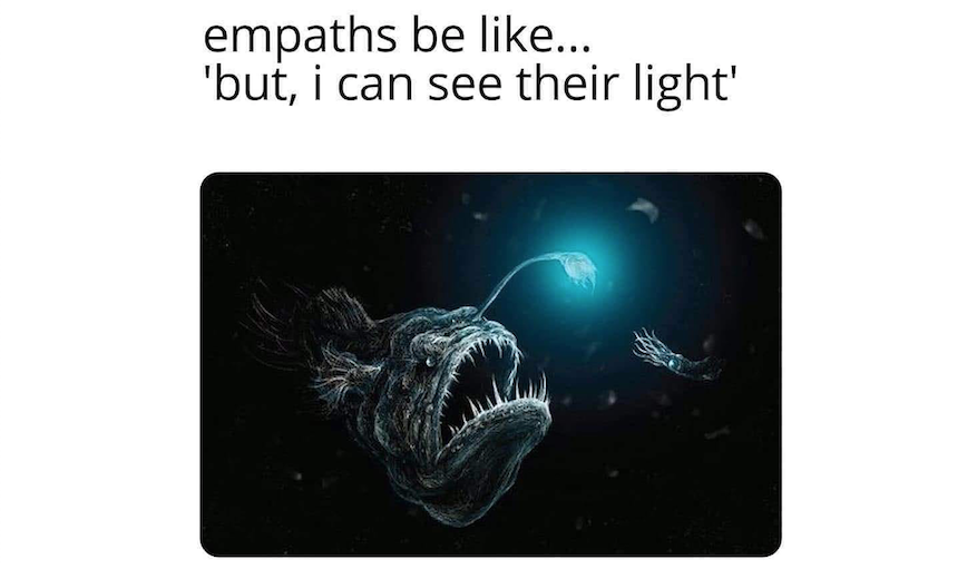 empaths light