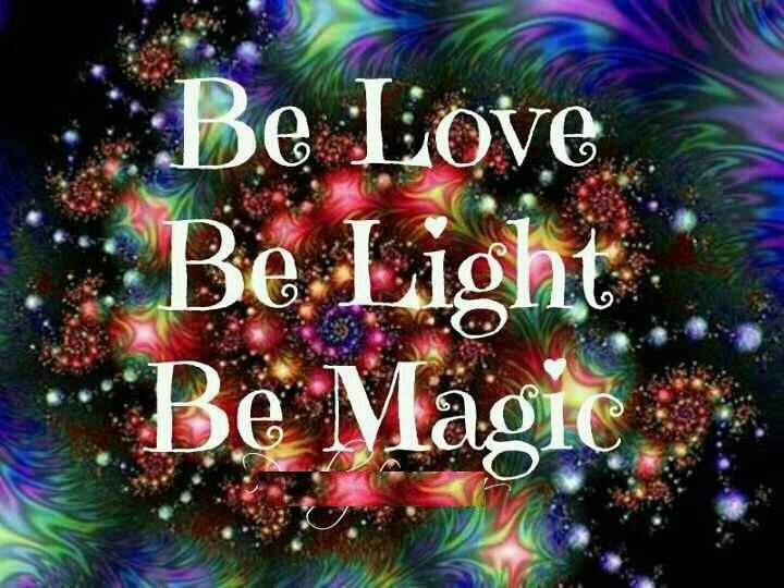 love light magic