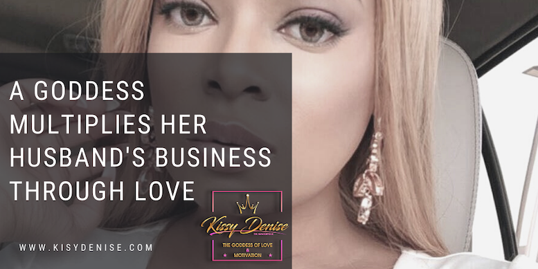 GODDESS WORK BUSINESS LOVE