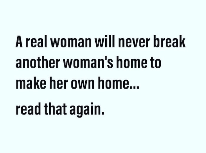 a real woman