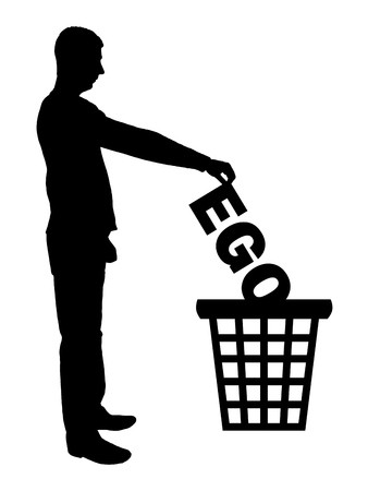 ego trash