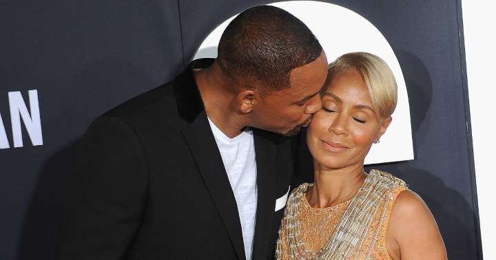 Jada Pinkett will smith