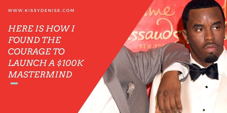 $100K life coaching mastermind