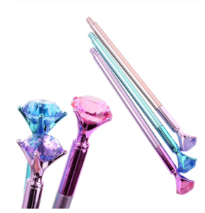 Diamond cut pen