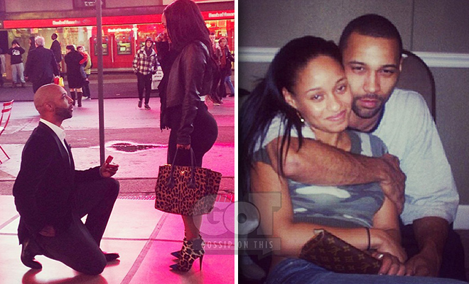 Joe Budden & Tahiry abusive relationship