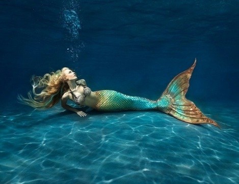 mermaid