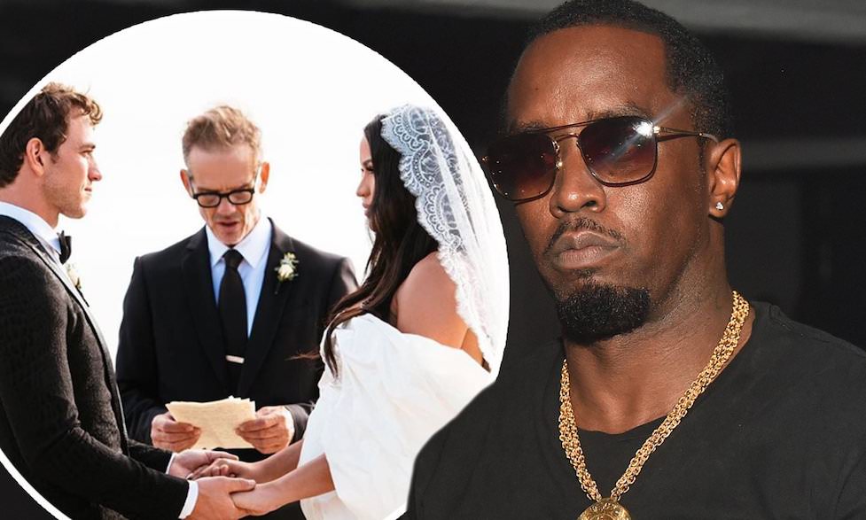 cassie married diddy