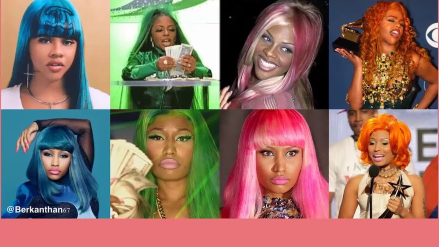 lil kim vs nicki minaj