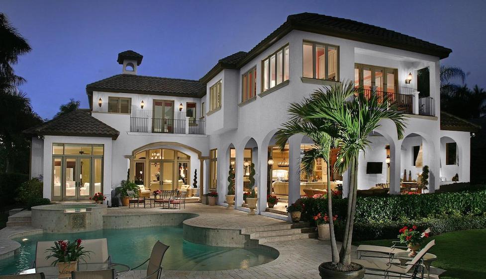 luxury home