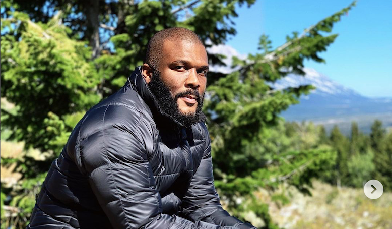 tyler perry billionaire