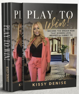 Play To Win Book Cover MockUp