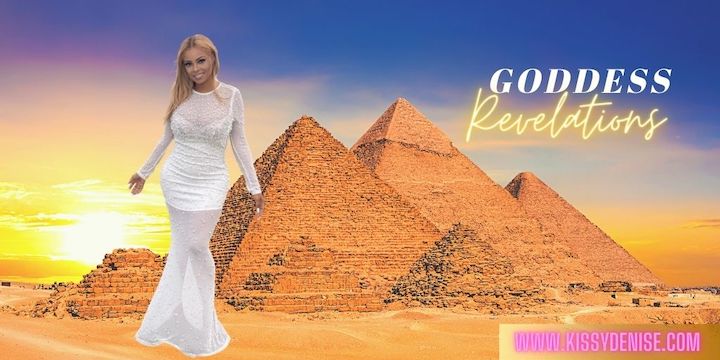 Goddess Revelations By Kissy Denise