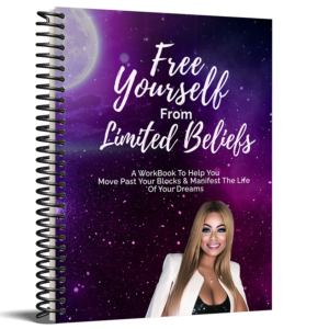 Free Yourself From Limited Beliefs workbook