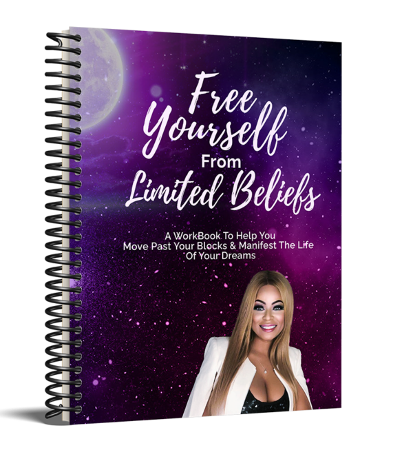 Free Yourself From Limited Beliefs workbook