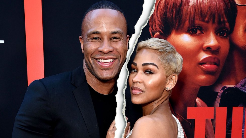 WoW! Megan Good’s Husband Devon Franklin Files For Divorce After 9 Years