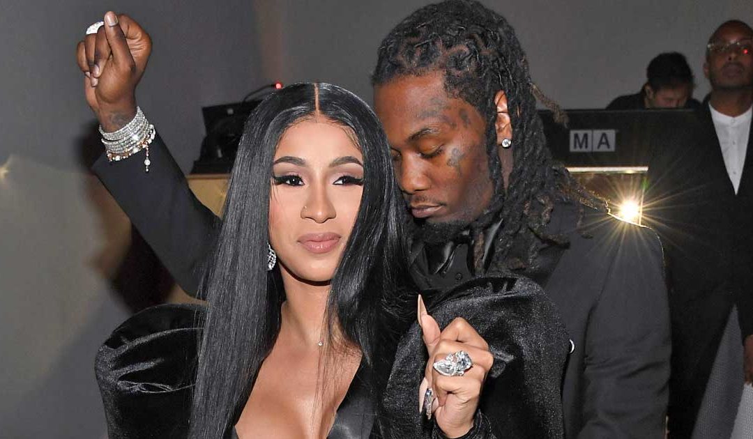 Cardi B. Gifts Offset With $2 Million For His Birthday