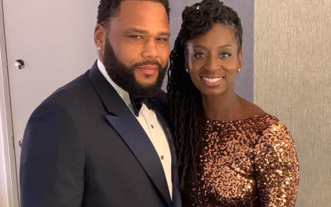 Anthony Anderson Is Getting Divorced, But Did You Hear How He Got Married In The First Place