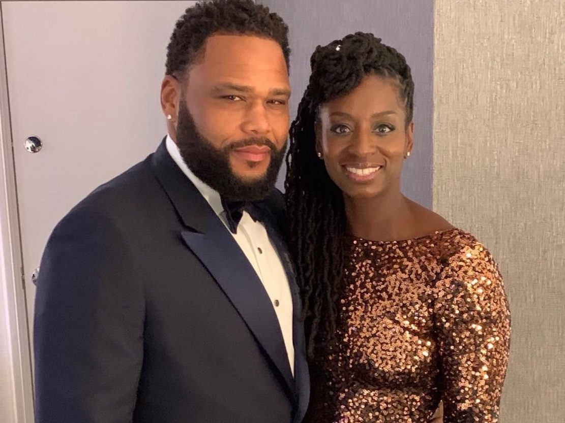 Anthony Anderson Is Getting Divorced, But Did You Hear How He Got ...