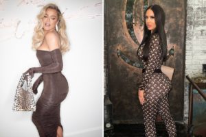 Khloe Kardashian Mara Lee Tristian