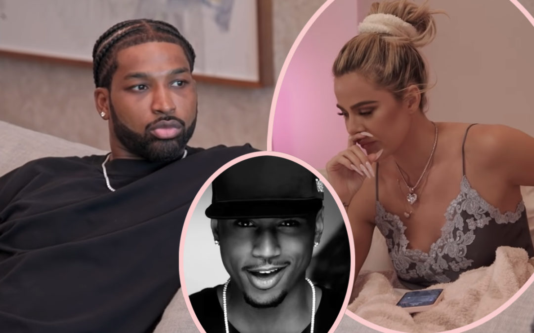 Tristan Just Hinted He Doesn’t Feel ‘Guilty’ For Cheating on Khloé After She Was Spotted With Trey Songz