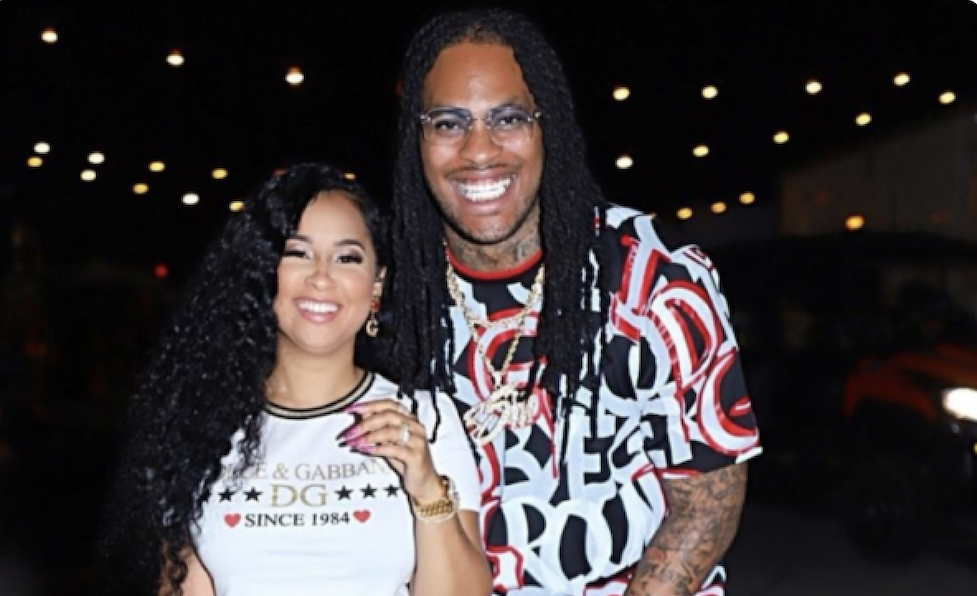 waka flocka tammy rivera breakup divorce