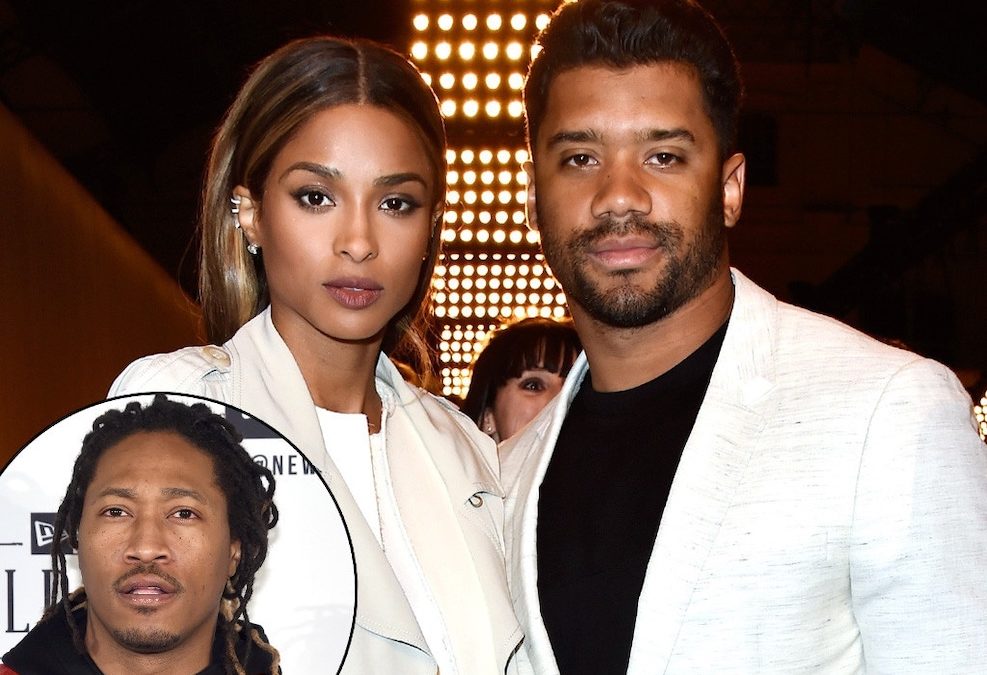 Future Calls Out Ex Ciara’s NFL Player Husband Russell Wilson for ‘Not Being a Man’ | Will Smith Honors Women