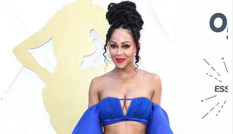 Meagan Good’s Dating Life Has Turned Into A ” Dizaster” literally…. She’s dating a battle rapper