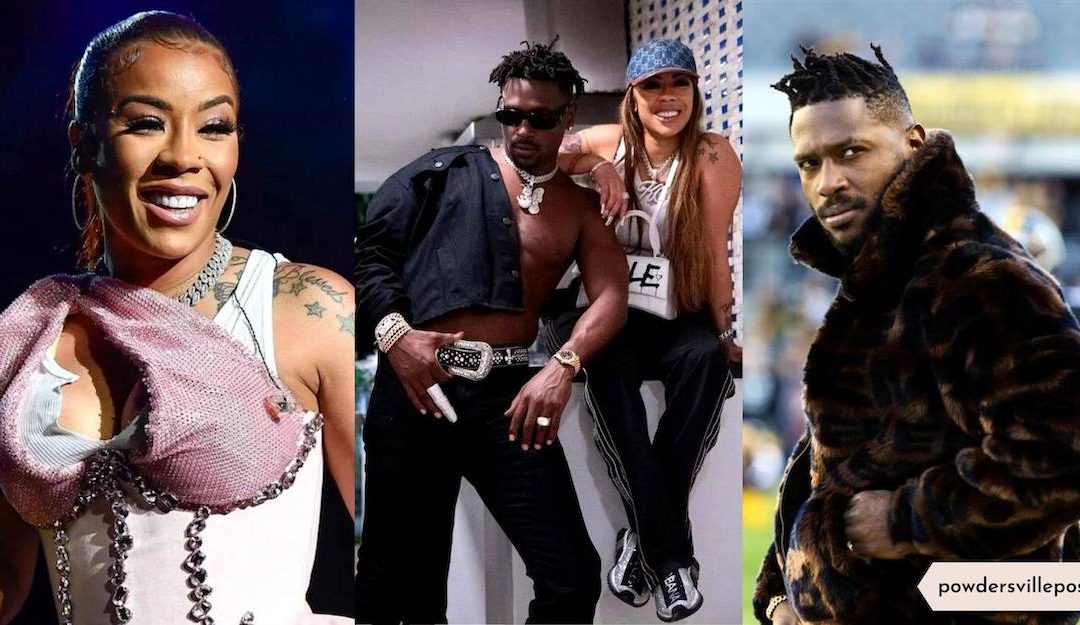 Why do Wealthy Women Like Keyshia Cole Let Rich Men Like Antonio Brown Disrespect Them?