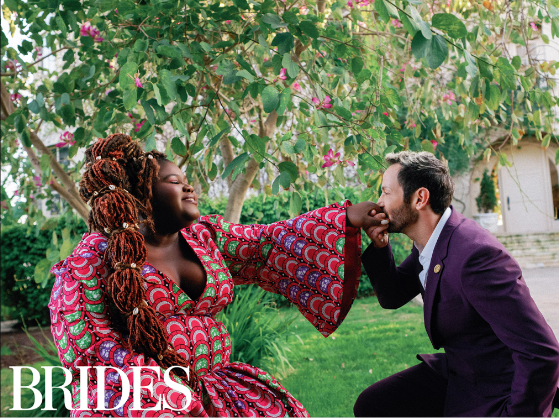 Gabourey-Sidibe fiancé wedding husband