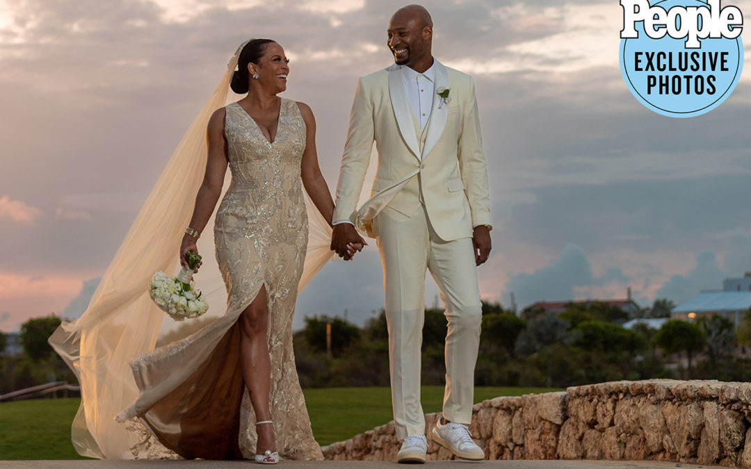 Shaunie O’Neal Just Got Married! Basketball Wives Star Weds Pastor Keion Henderson in Anguilla Ceremony [Photo]