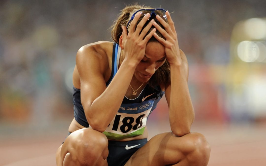 39-Year-Old Lolo Jones Is Still Claiming To Be A Virgin And Cries About How No One Wants To Marry Her