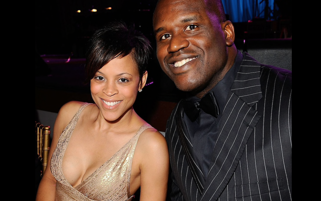 Real Man: Shaq paid ex wife Shaunie O’Neal $300,000 a year NOT TO WORK