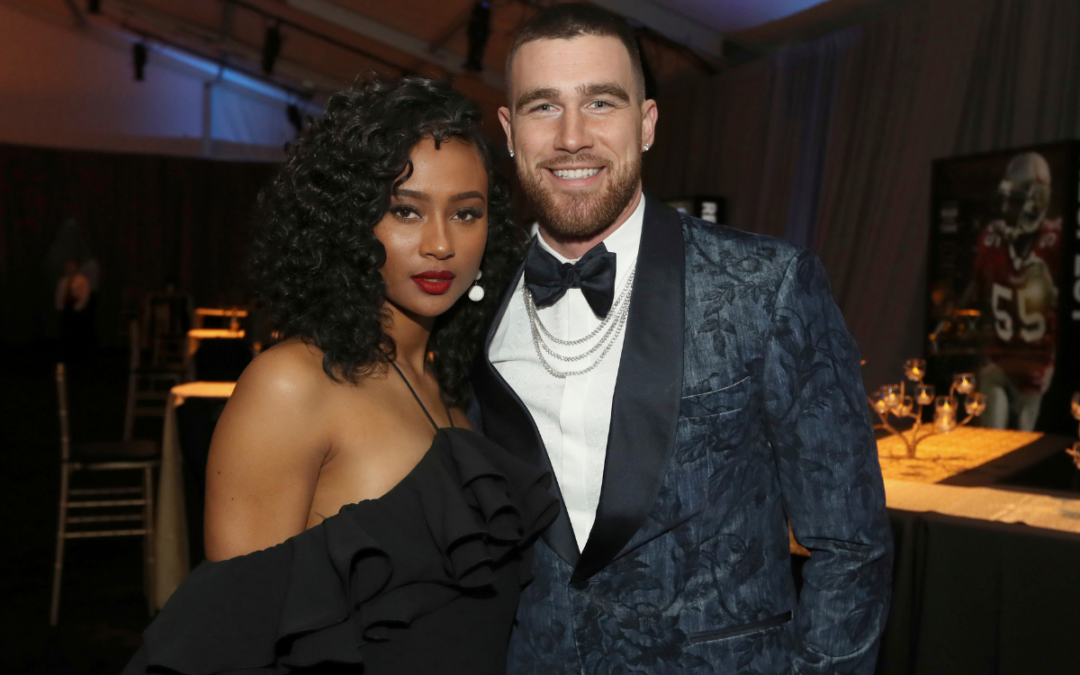 Travis Kelce’s Girlfriend Kayla Nicole Allegedly Broke Up With Him Because He Kept Making Her Pay Half of Everything In The 5 Years They Dated