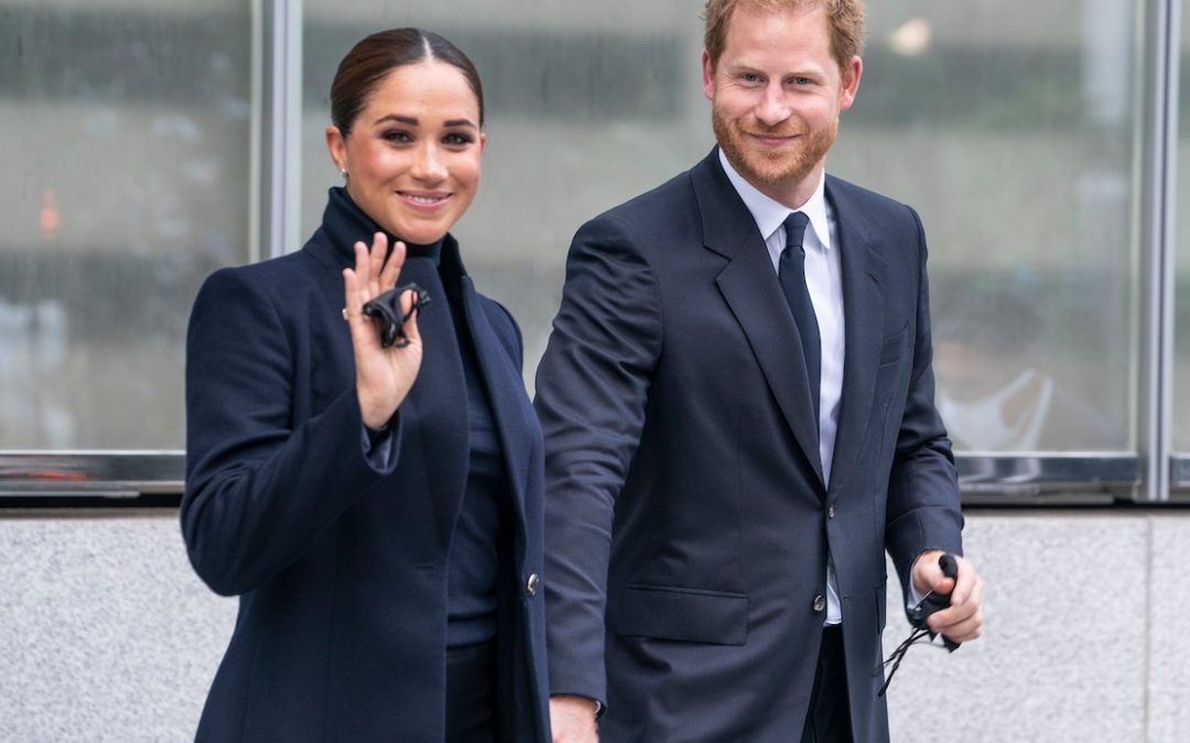 New Reality Show: Meghan Markle & Prince Harry Invite Cameras Into Their $14 Million Montecito Mansion