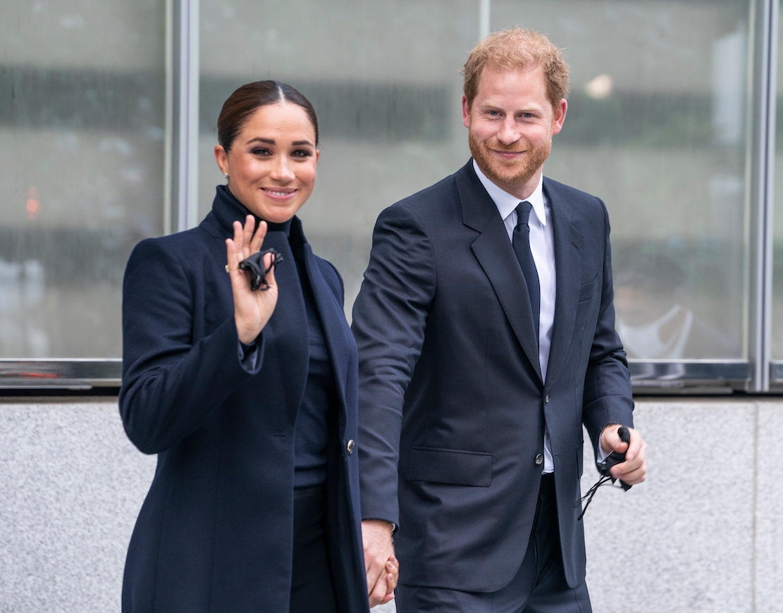 Meghan Markle Prince Harry Reality Show