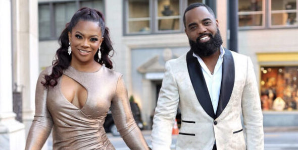 Kandi Burruss Todd Tucker