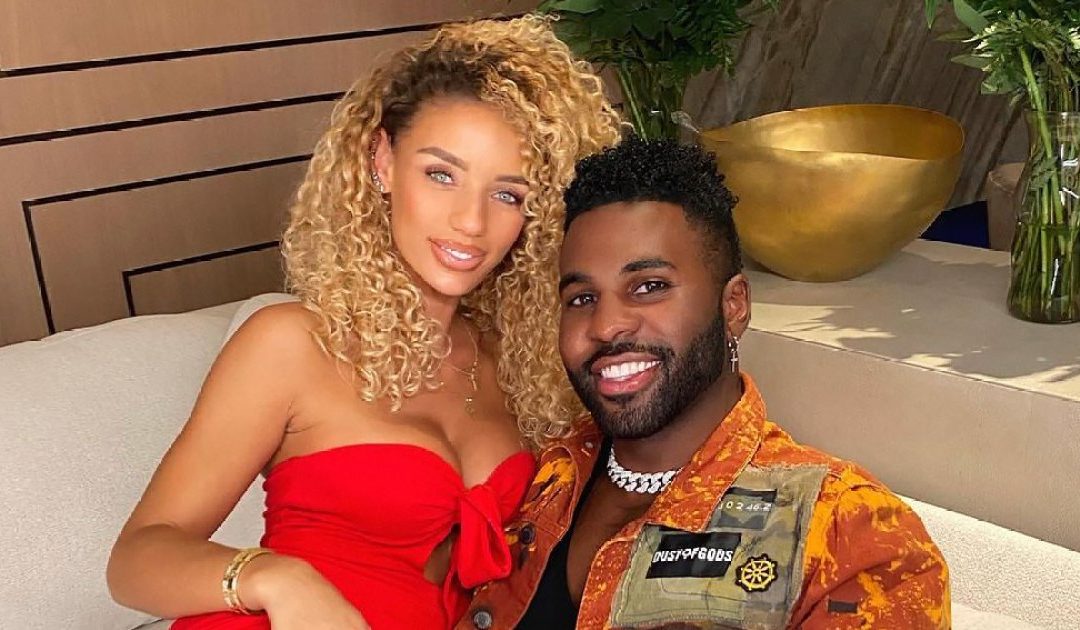 Family First: Jason Derulo Dumps Mother Of His Child Then Buys Her A $3.6 Million House