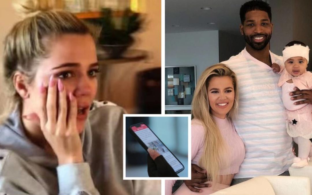 Khloe Kardashian & Tristan Thompson Reportedly Expecting Son Via Surrogate