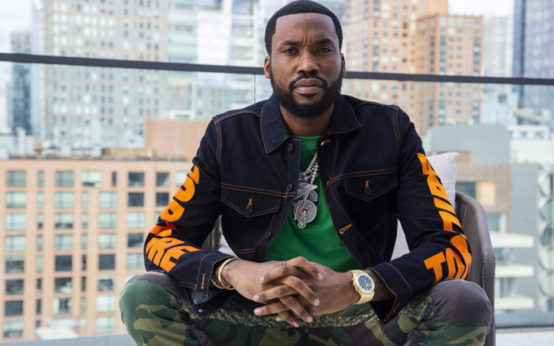 Chill! Meek Mill Addresses Rumor He’s Dating Moneybagg Yo’s Ex Ari Fletcher