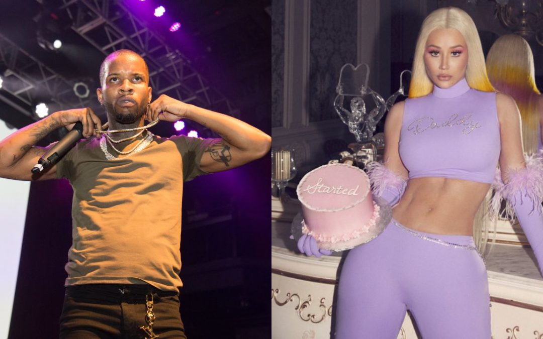 Report: Iggy Azalea Is Allegedly Pregnant With Tory Lanez’s Baby