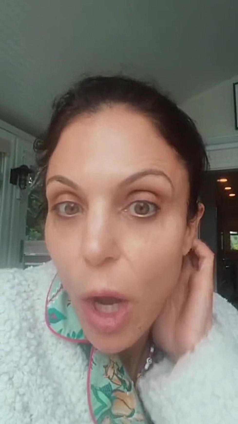 Bethenny Frankel 