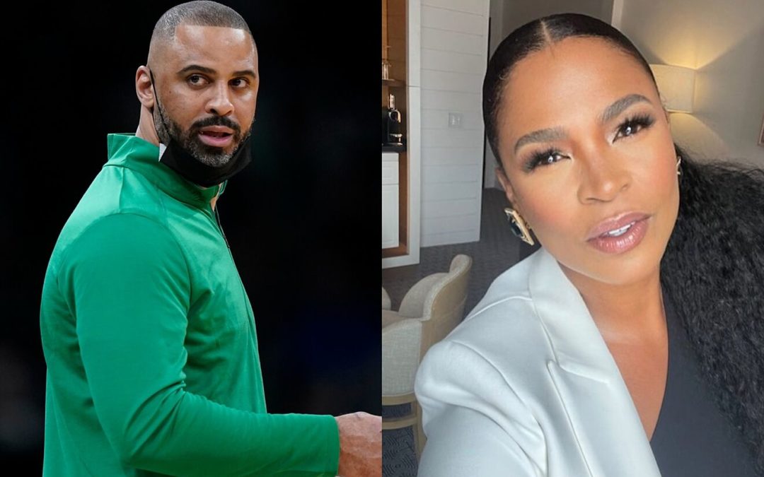 Ime Udoka’s Side Chick Was Responsible for Making His and Nia Long’s Travel Arrangements