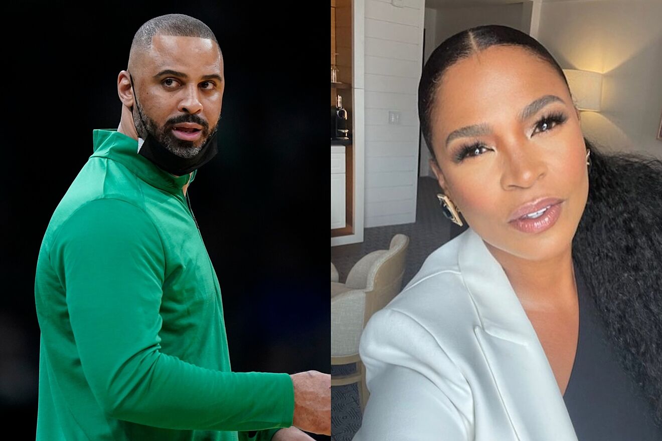 nia long celtics-ime-udoka-affair-assistant-travel-planner-nia-move-boston