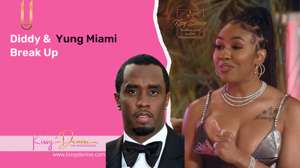 BreakUps – Yung Miami Reveals She Is No Longer Diddy’s Sugar Baby & Clarifies Golden Shower Comment