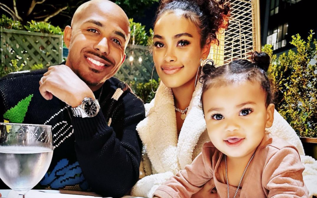 Marques Houston Said Single Mothers With Children Are A Red Flag & Come With Too Many Issues, In explaining why he married a woman 19-years younger than him