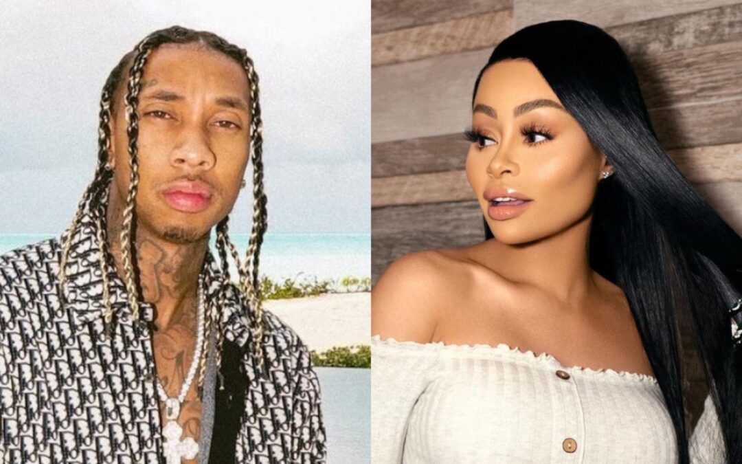 Blac Chyna Selling Shoes, Clothes & Purses Just To Get BY! Asks Money From Tyga