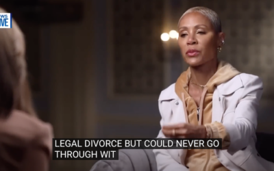 Jada Pinkett Smith Reveals She and Will Smith Have Been Secretly Separated for 7 Years