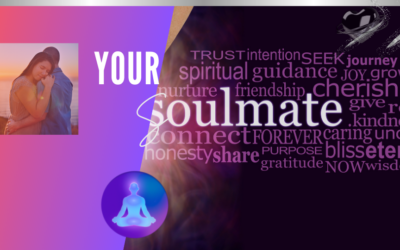 Your soulmate is waiting on you