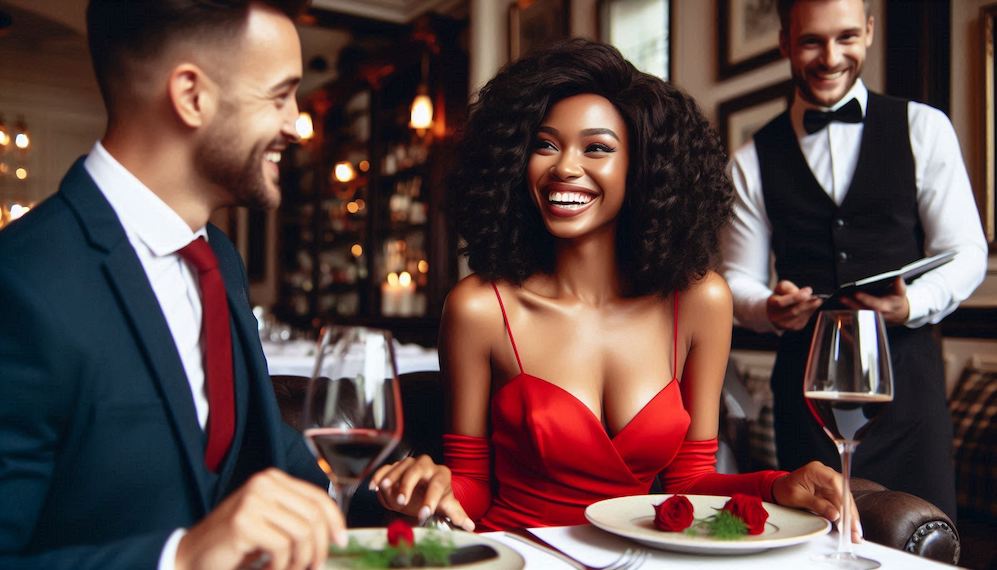 🌸 How to Radiate High-Value Feminine Energy on Your Next Date 🌸