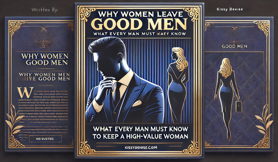 Why Women Leave Good Men: The Truth Men Need to Hear